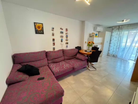 3-bedroom Apartment In Guardamar Del Segura, Spain (88 M²)