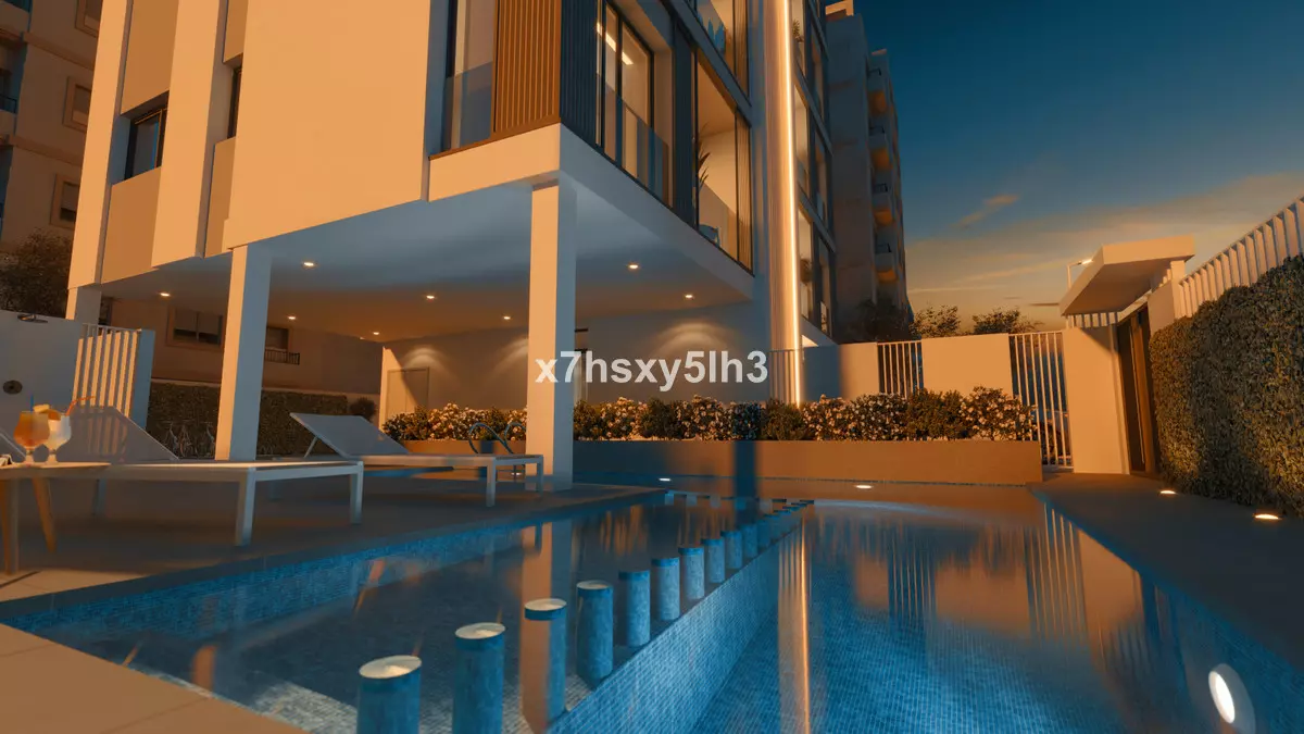2-bedroom Apartment In Torrevieja, Spain (61 M²)