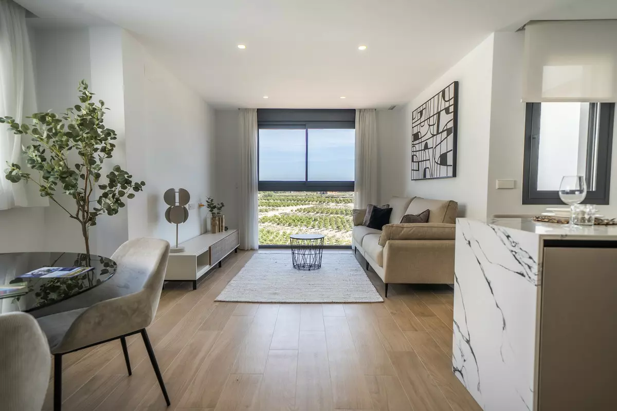 3-bedroom Villa In Algorfa, Spain (238 M²)