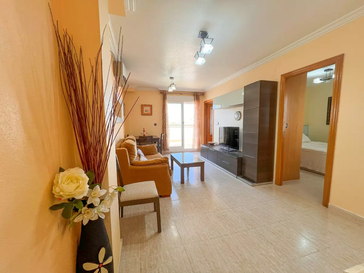 3-bedroom Apartment In Torrevieja, Spain (106 M²)