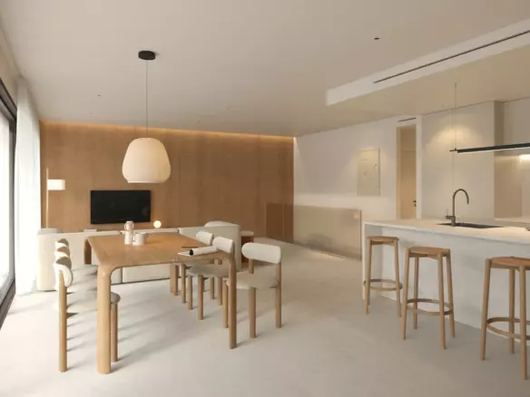3-bedroom Villa In Dolores, Spain (118 M²)