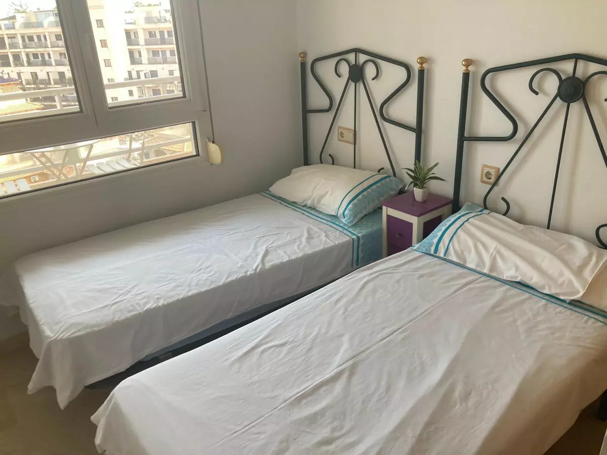 2-bedroom Apartment In Orihuela, Spain (55 M²)