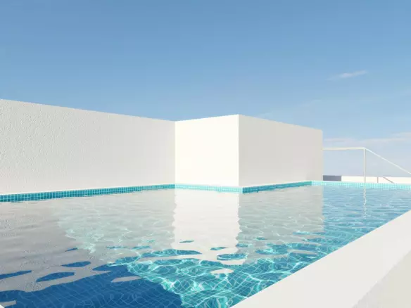 3-bedroom Apartment In Torrevieja, Spain (110 M²)