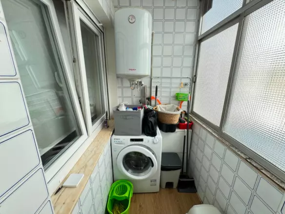 3-bedroom Apartment In Guardamar Del Segura, Spain (77 M²)