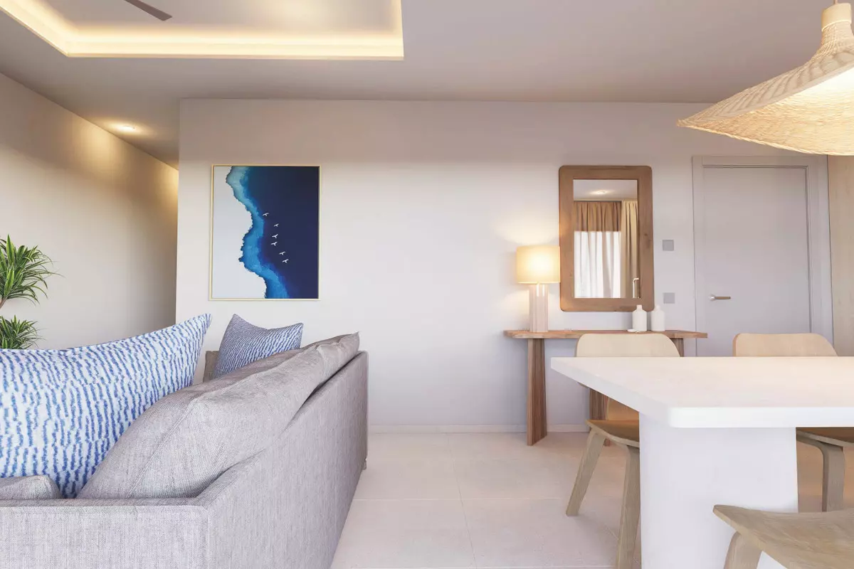 3-bedroom Villa In Torrevieja, Spain (87 M²)