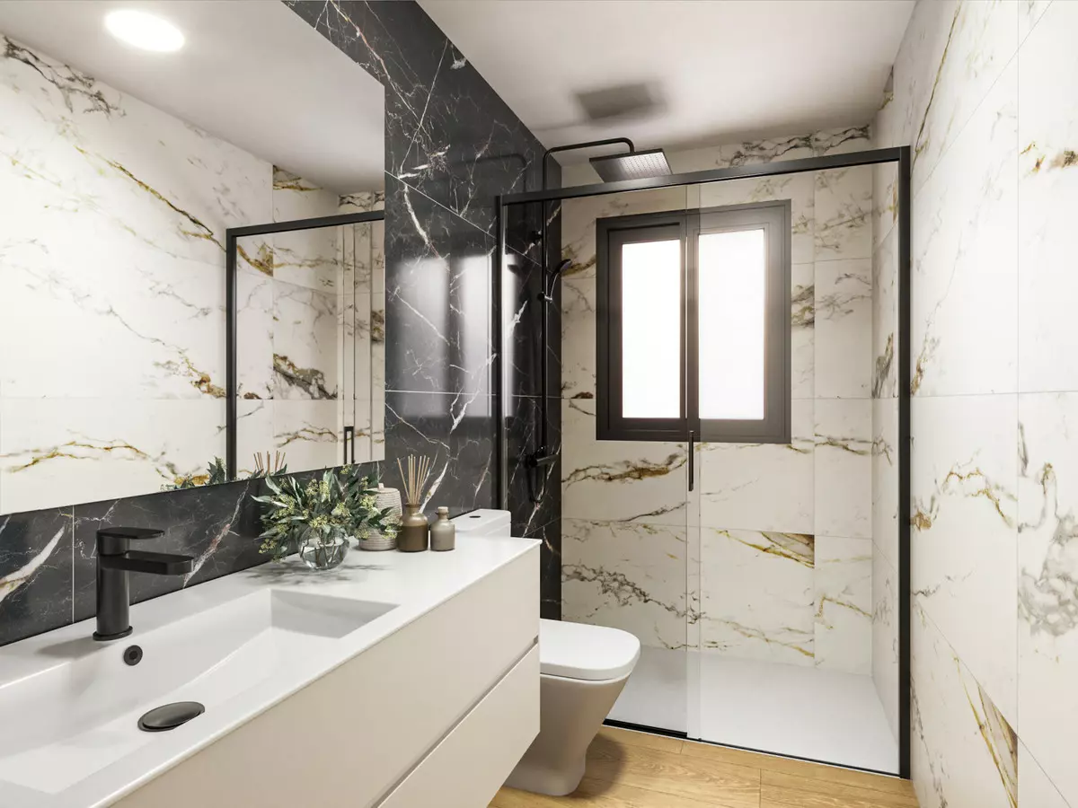 2-bedroom Apartment In Torrevieja, Spain (86 M²)