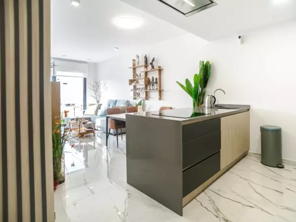 2-bedroom Apartment In Orihuela, Spain (75 M²)