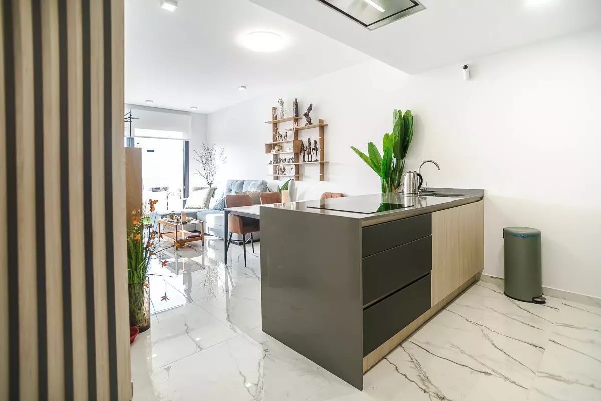 2-bedroom Apartment In Orihuela, Spain (75 M²)