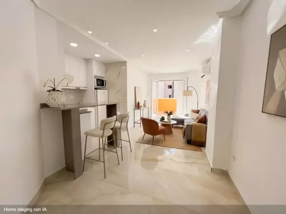 2-bedroom Apartment In Torrevieja, Spain (76 M²)
