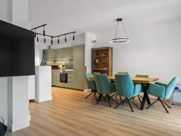 3-bedroom Town House In Mijas, Spain (107 M²)
