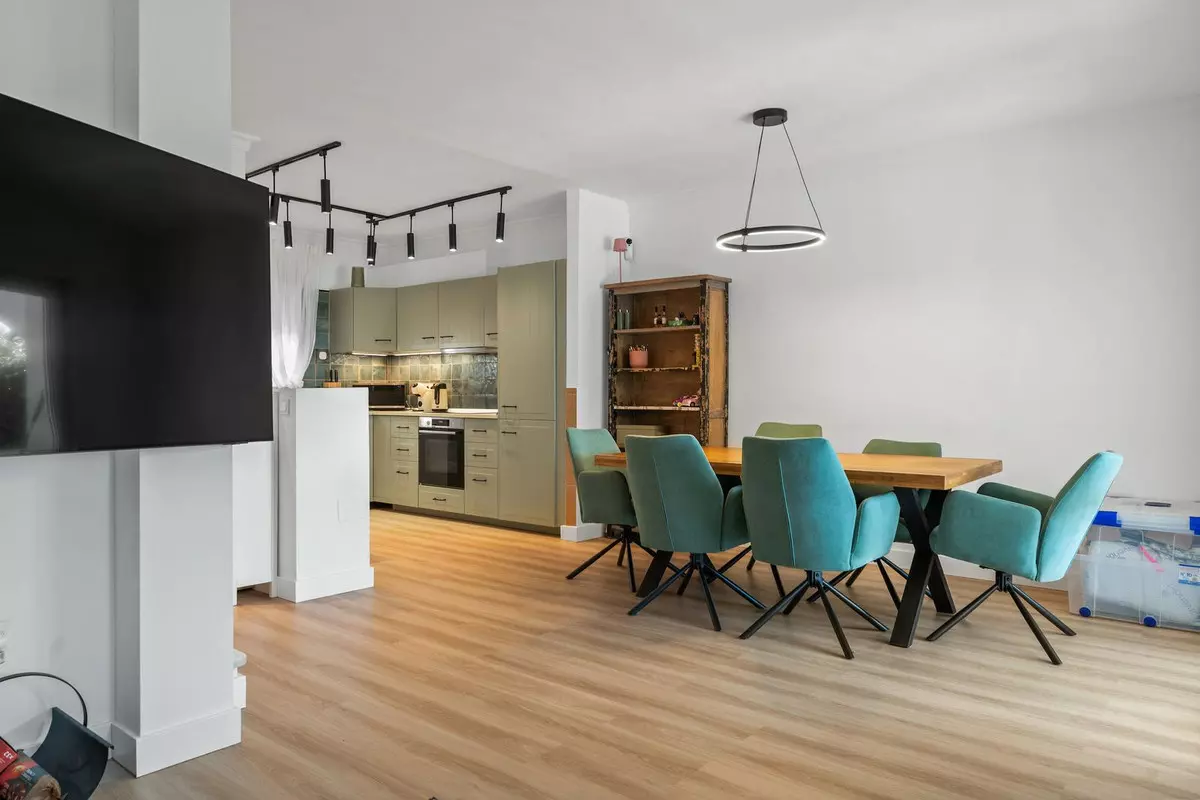 3-bedroom Town House In Mijas, Spain (107 M²)