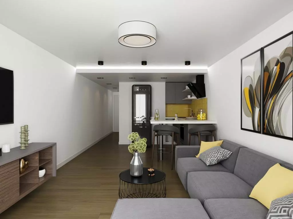 2-bedroom Apartment In Alicante, Spain (84 M²)