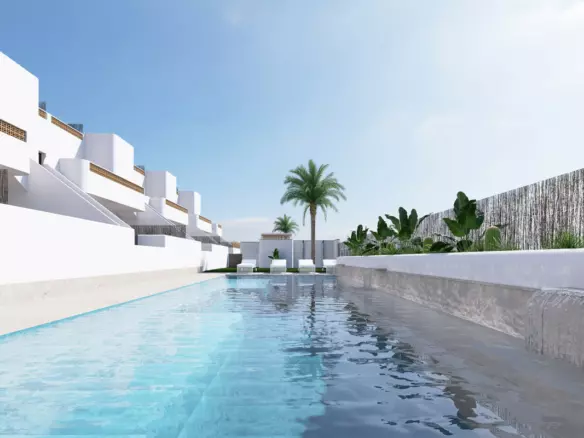 3-bedroom Apartment In Dolores, Spain (91 M²)