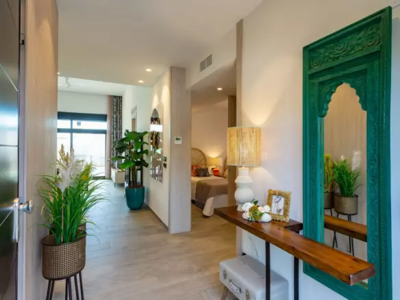 3-bedroom Semi In Algorfa, Spain (105 M²)