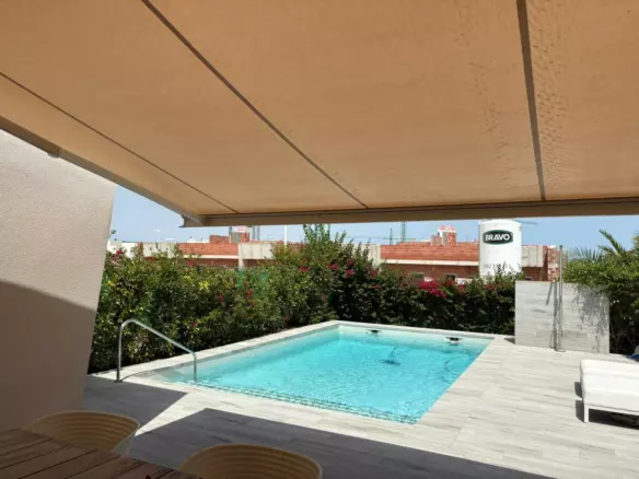 2-bedroom Villa In Algorfa, Spain (132 M²)