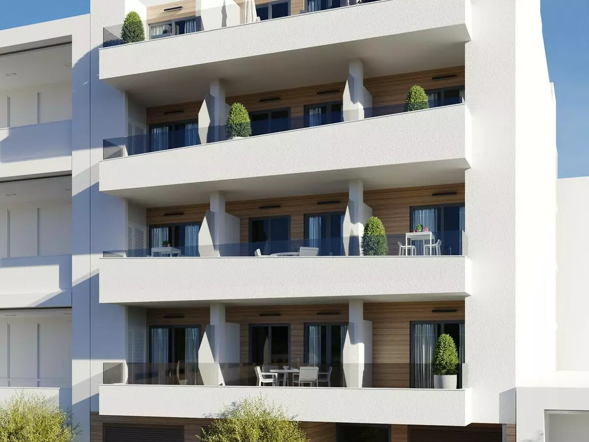 3-bedroom Apartment In Torrevieja, Spain (137 M²)