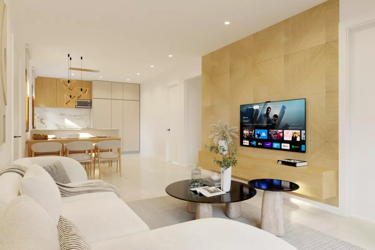 2-bedroom Villa In Orihuela, Spain (73 M²)