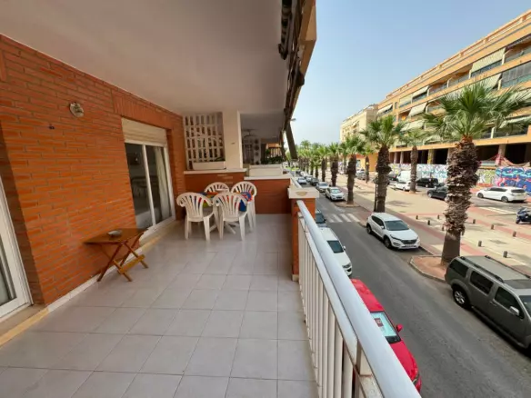 2-bedroom Apartment In Guardamar Del Segura, Spain (81 M²)