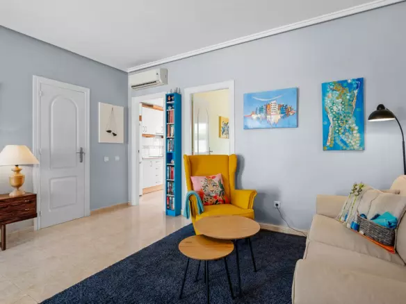 3-bedroom Town House In Rojales, Spain (102 M²)