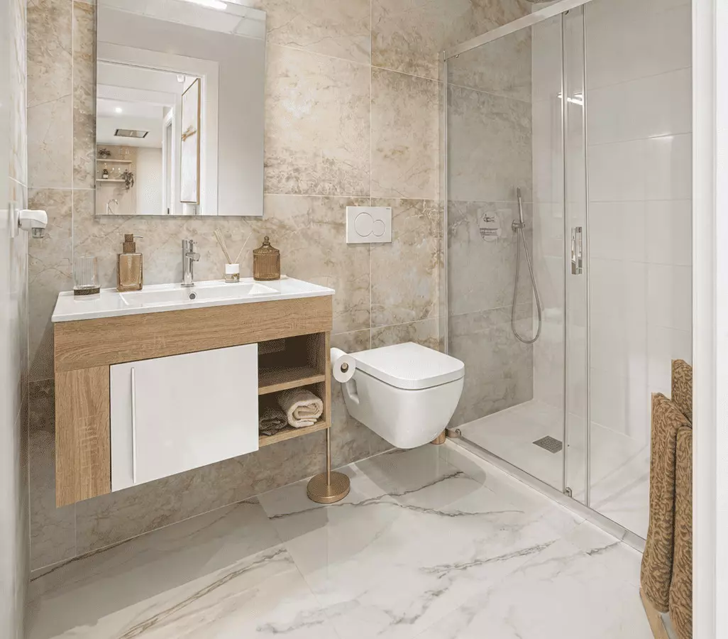 2-bedroom Town House In Rojales, Spain (79 M²)