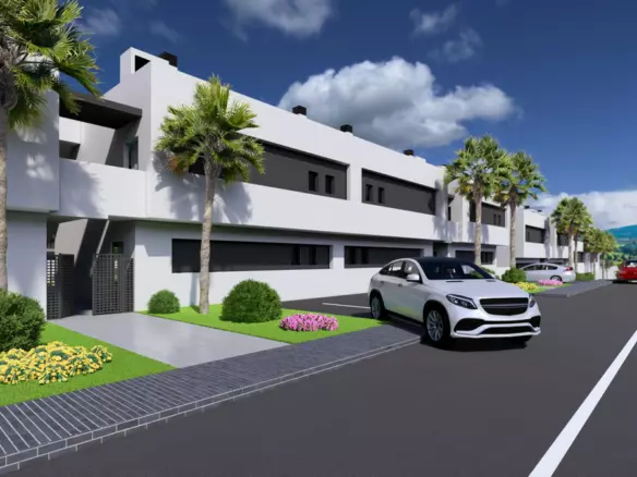 2-bedroom Apartment In Algorfa, Spain (67 M²)