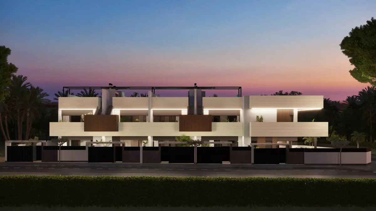3-bedroom Apartment In Pilar De La Horadada, Spain (95 M²)