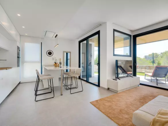 2-bedroom Apartment In Orihuela, Spain (88 M²)