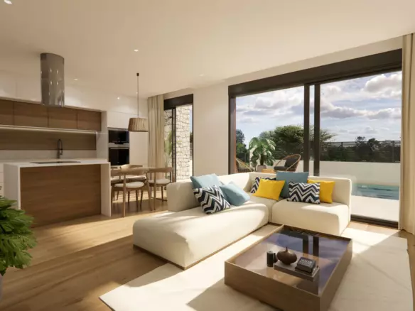 3-bedroom Villa In Dolores, Spain (144 M²)