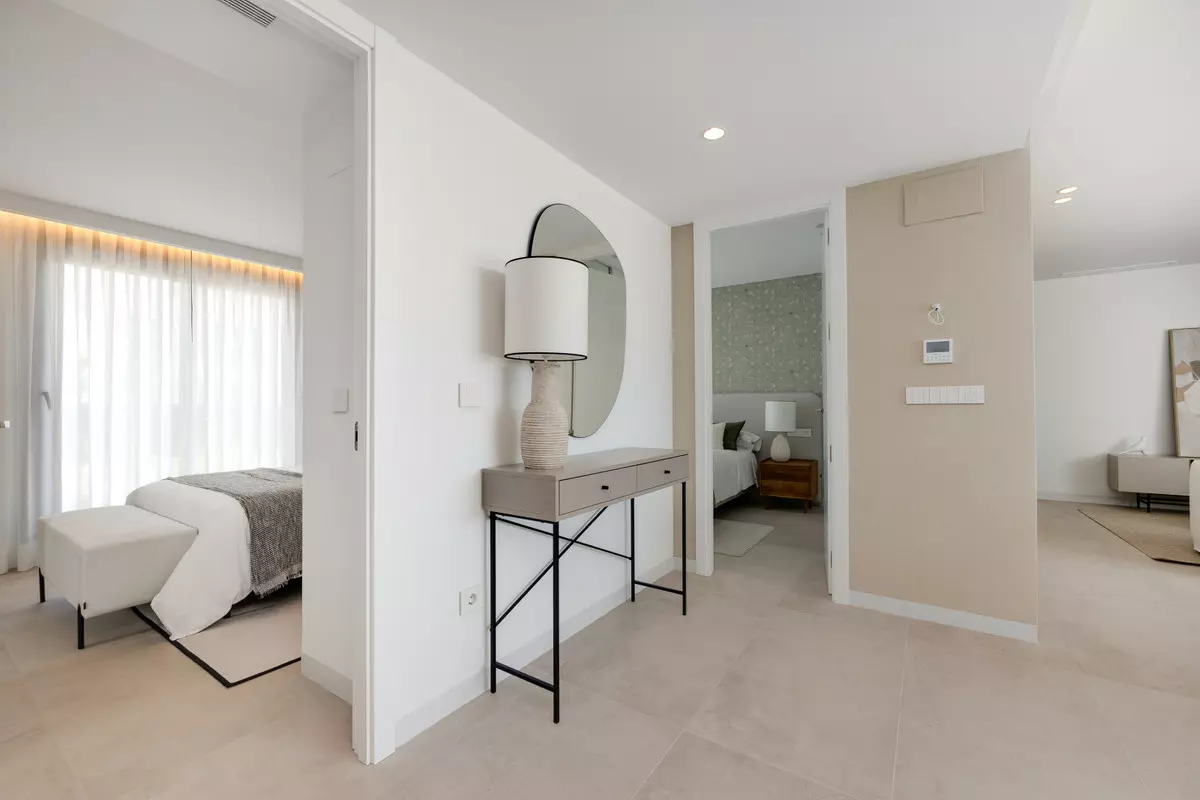 3-bedroom Villa In Alicante, Spain (124 M²)