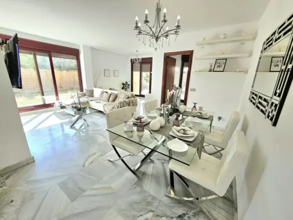 3-bedroom Villa In Benahavis, Spain (200 M²)