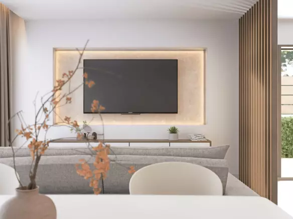 3-bedroom Villa In Pilar De La Horadada, Spain (213 M²)