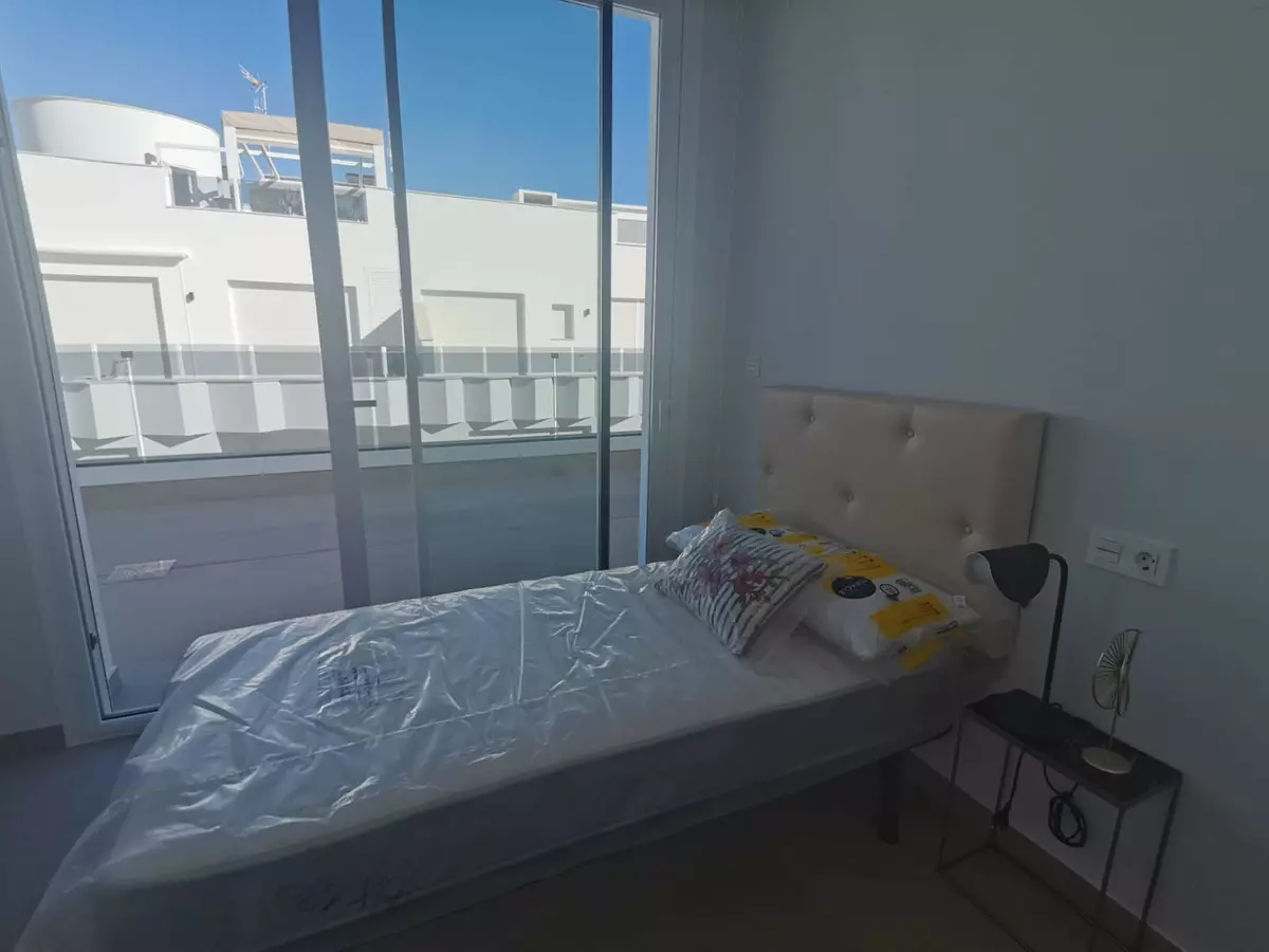 1-bedroom Apartment In Torrevieja, Spain (70 M²)