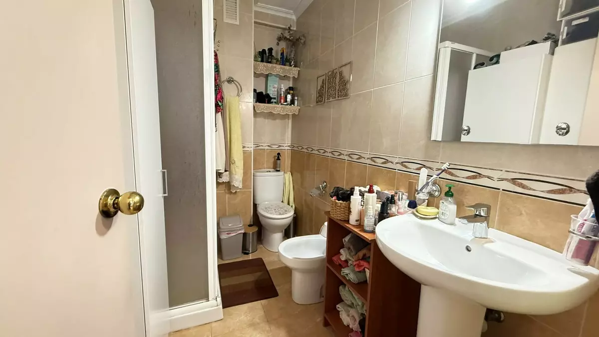 3-bedroom Apartment In Torrevieja, Spain (78 M²)