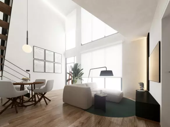 1-bedroom Apartment In Alicante, Spain (90 M²)