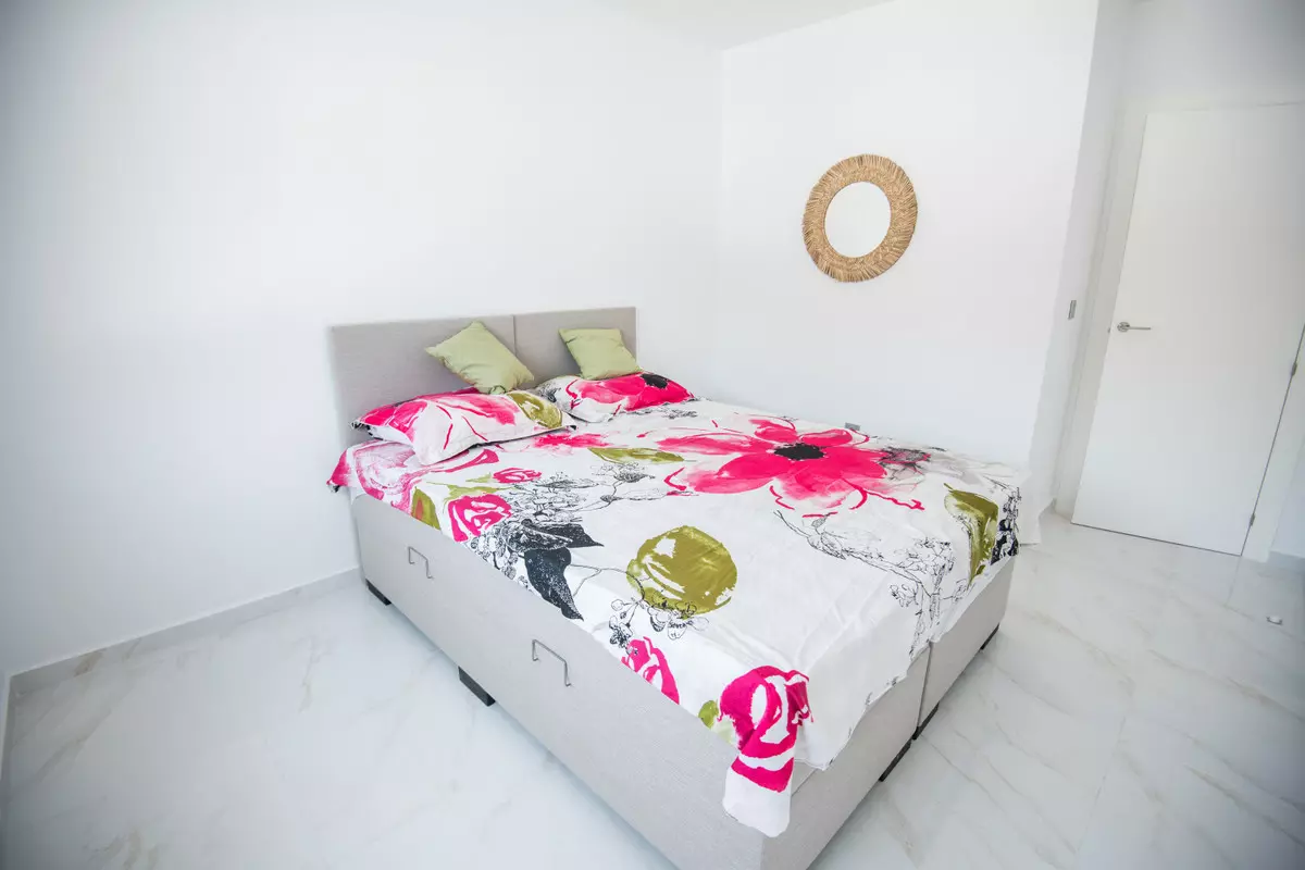 3-bedroom Villa In Pilar De La Horadada, Spain (112 M²)