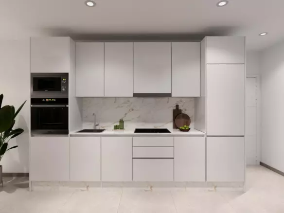 3-bedroom Apartment In Torrevieja, Spain (137 M²)
