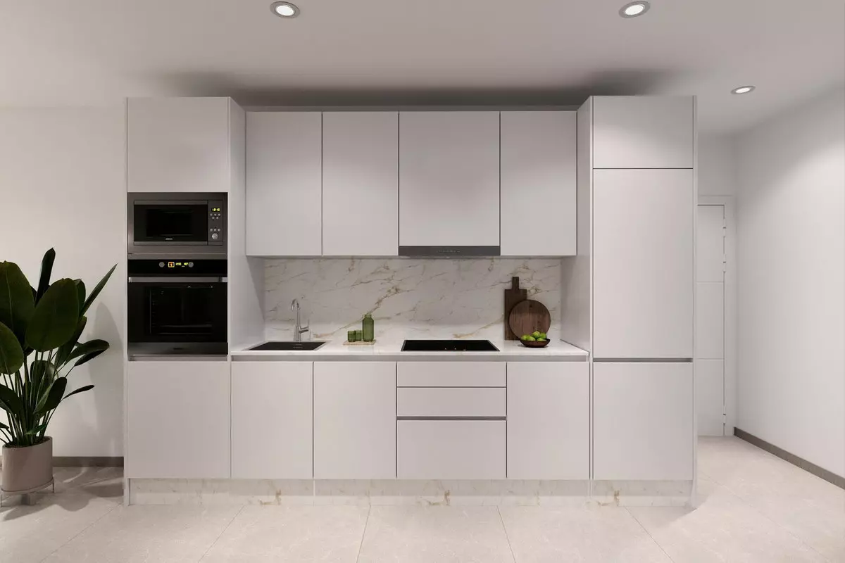 3-bedroom Apartment In Torrevieja, Spain (137 M²)