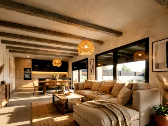 3-bedroom Villa In Pinoso, Spain (140 M²)