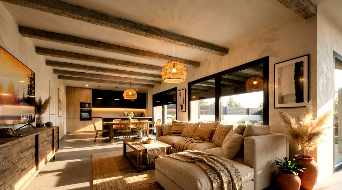 3-bedroom Villa In Pinoso, Spain (140 M²)