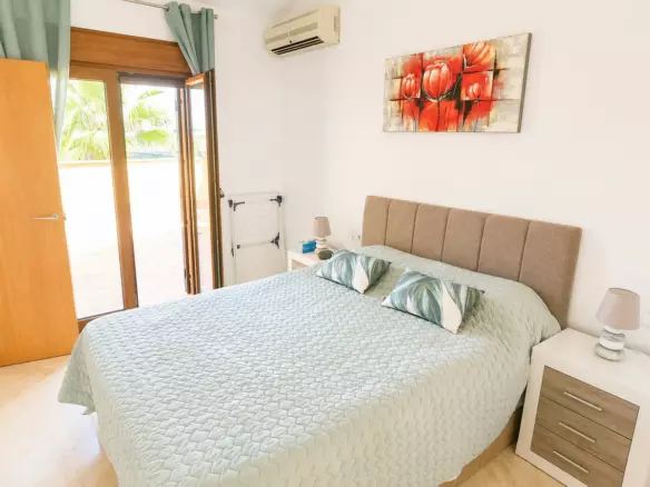 3-bedroom Town House In Algorfa, Spain (90 M²)