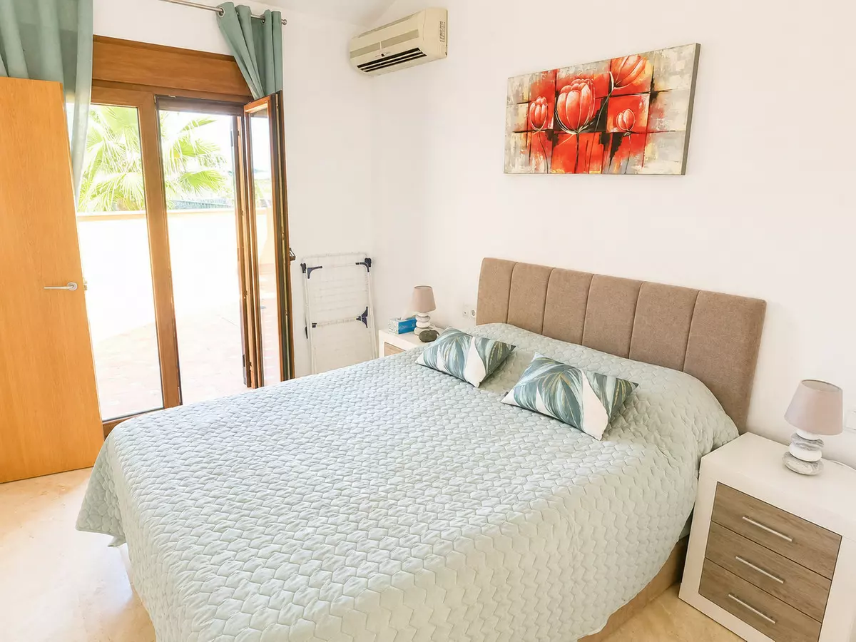 3-bedroom Town House In Algorfa, Spain (90 M²)