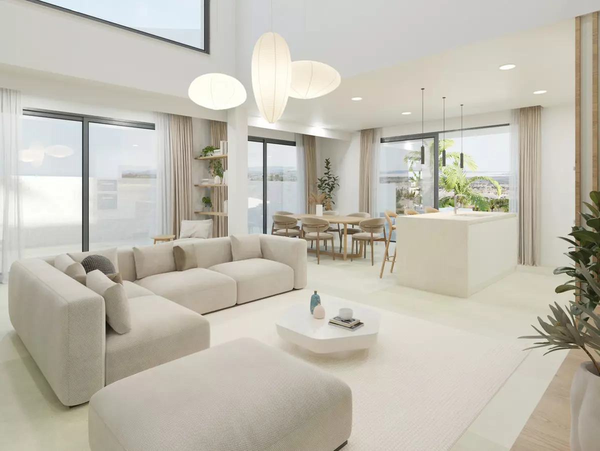 ShowFeedImage-4a4ea4 3-bedroom Villa In Rojales, Spain (284 M²)