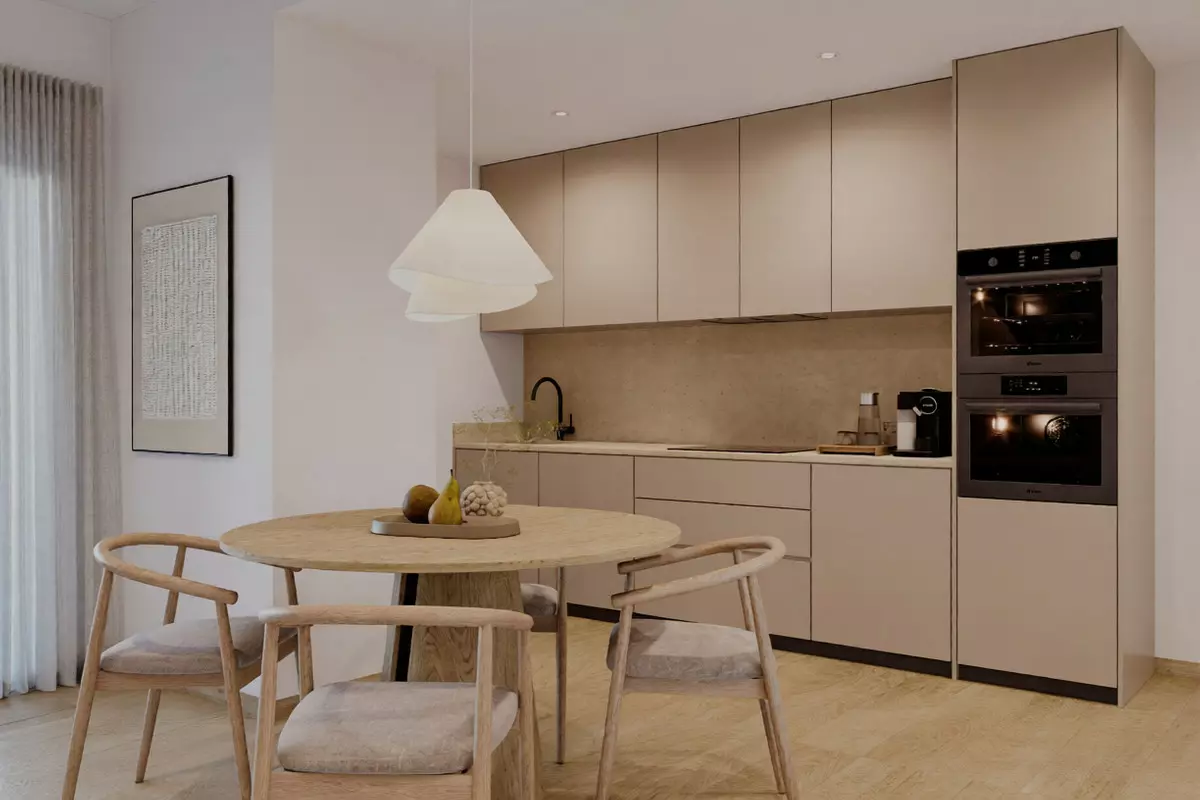 2-bedroom Apartment In Algorfa, Spain (75 M²)