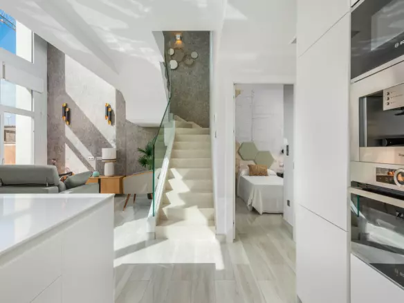 3-bedroom Villa In Los Montesinos, Spain (116 M²)