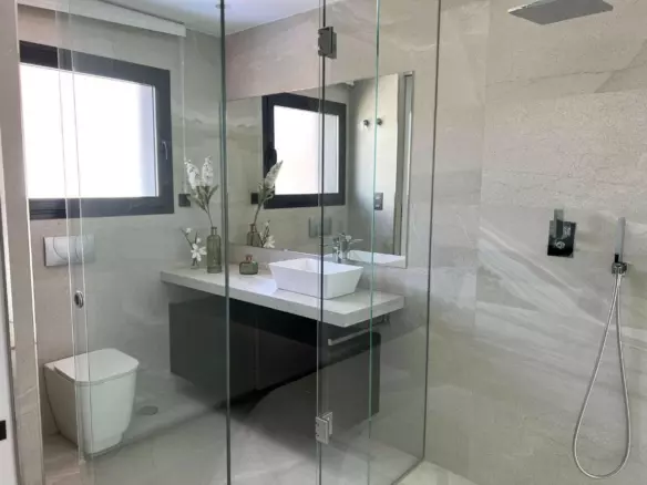 3-bedroom Villa In Rojales, Spain (112 M²)