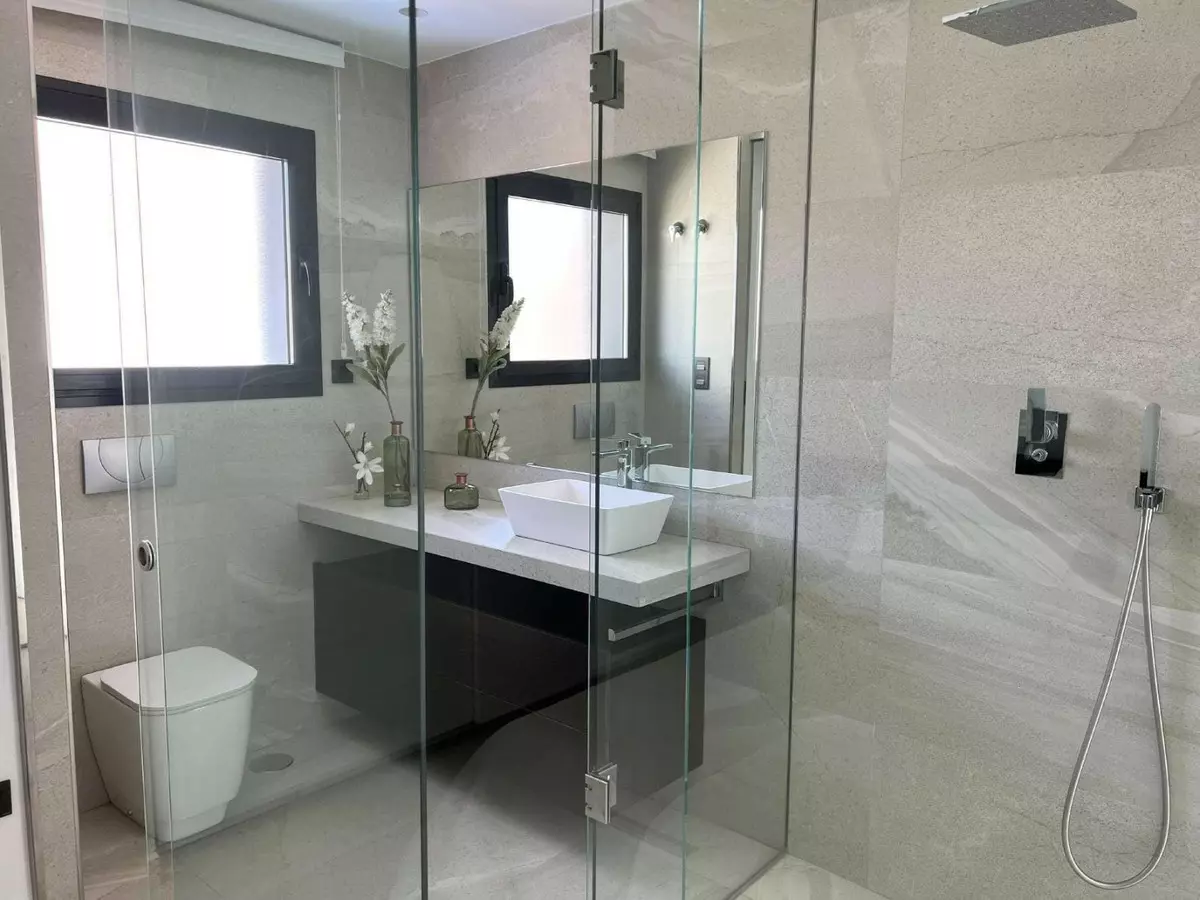 3-bedroom Villa In Rojales, Spain (112 M²)