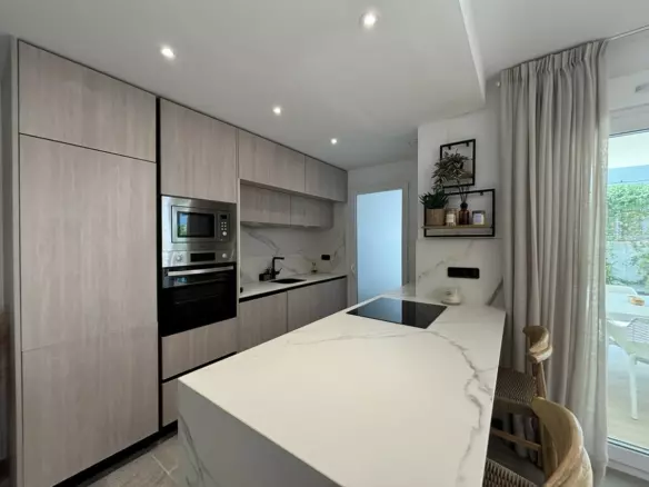 3-bedroom Apartment In Algorfa, Spain (90 M²)