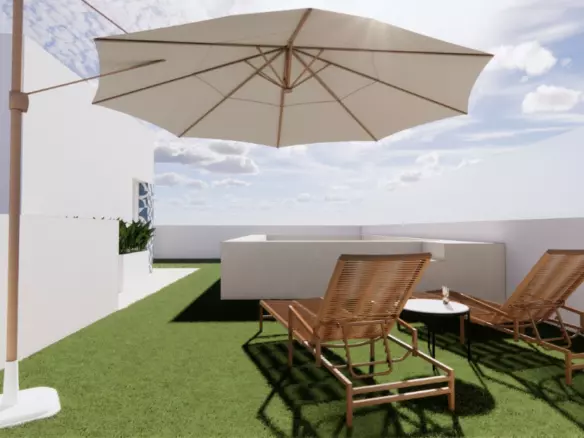 1-bedroom Apartment In Pilar De La Horadada, Spain (56 M²)