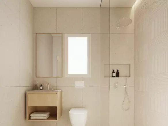 2-bedroom Apartment In Torrevieja, Spain (69 M²)