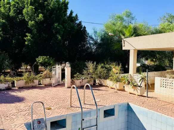4-bedroom Villa In Crevillent, Spain (267 M²)